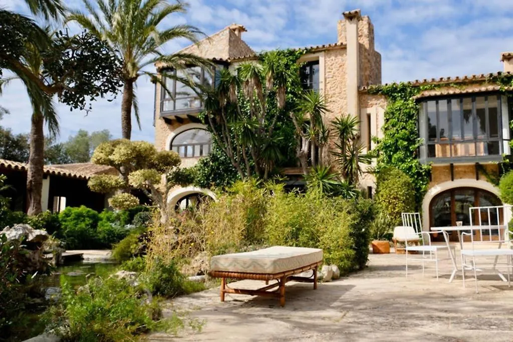 Casa Balandra: Experiential Guesthouse Pòrtol 0*,  Spanien