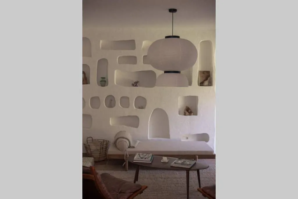Villa Casa Balandra: Experiential Guesthouse Pòrtol