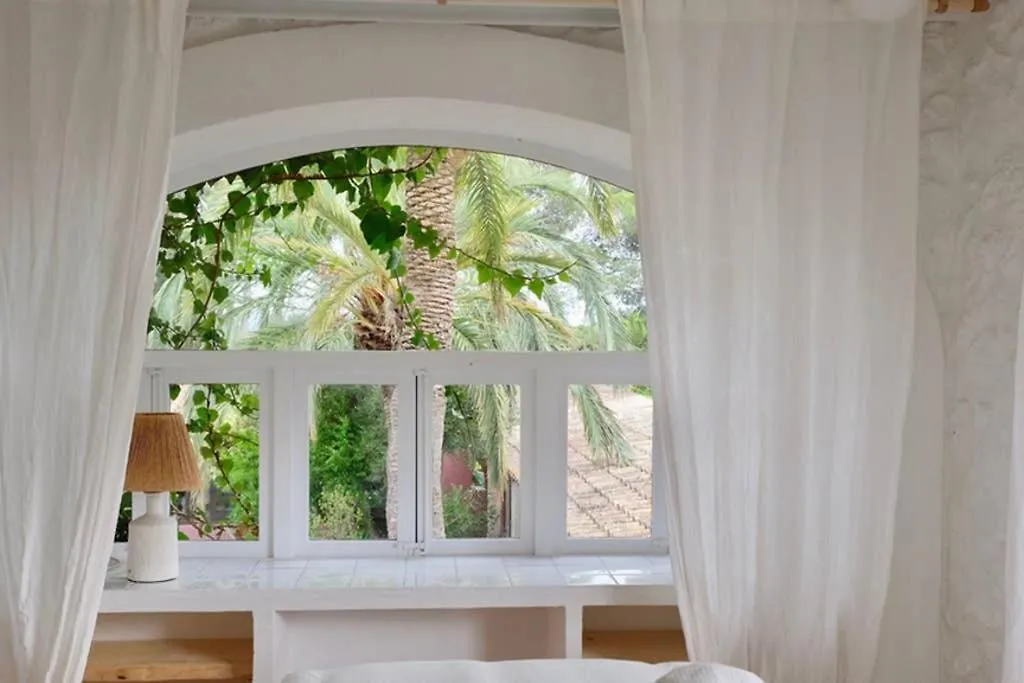 Villa Casa Balandra: Experiential Guesthouse Pòrtol Spanien