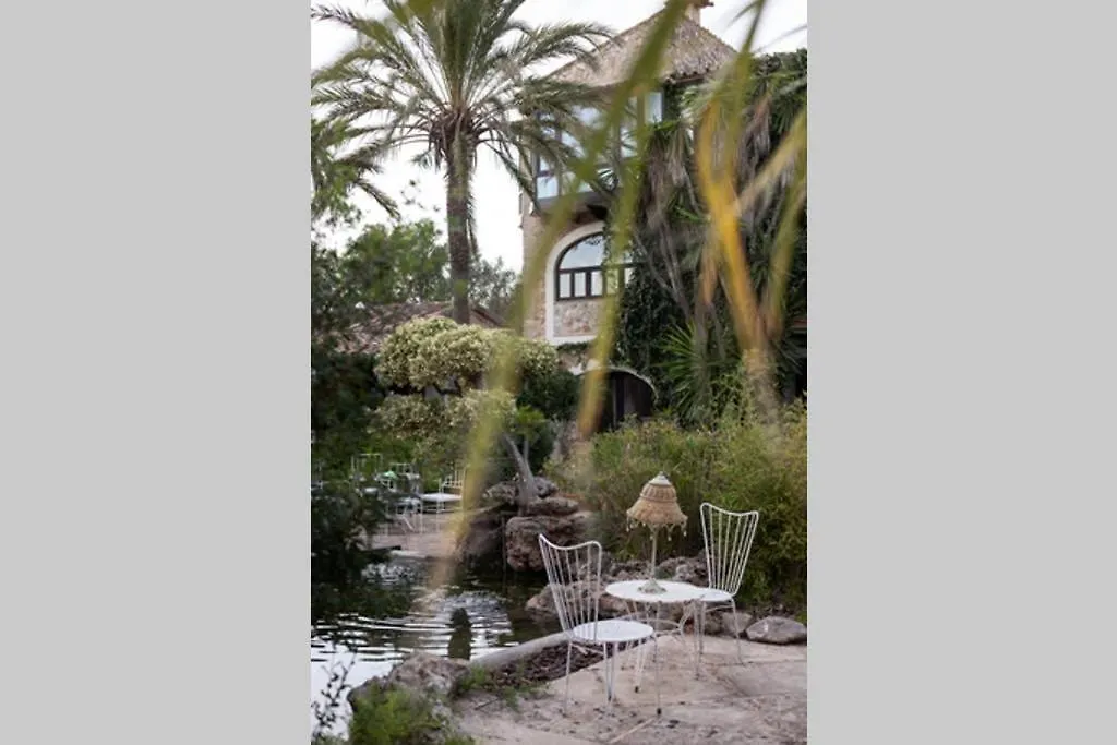 Casa Balandra: Experiential Guesthouse Pòrtol