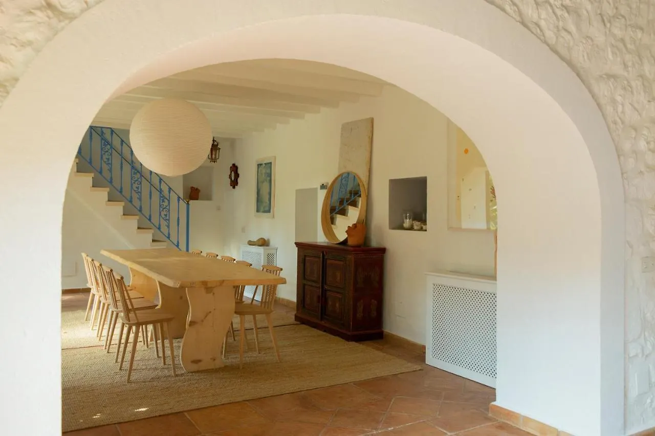 Casa Balandra: Experiential Guesthouse Pòrtol
